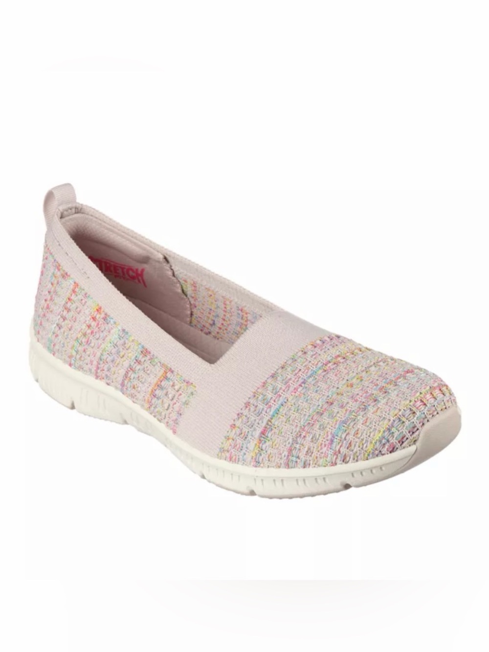 Sketchers women’s Be Cool sneaker flats-  Sherbet Skies size 9